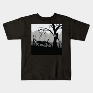 Blacksplash part 2 Kids T-Shirt